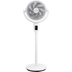 Nakassi N10PFCD26G Ανεμιστήρας Δαπέδου Ορθοστάτης 32W με Τηλεχειριστήριο