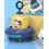 Doraemon Shizuka A103 Ηχείο Bluetooth Μπλε Κίτρινο
