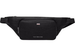 Tommy Hilfiger Ανδρικό Τσαντάκι Μέσης Μαύρο AM0AM14437-BDS