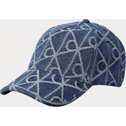Calvin Klein Γυναικείο Καπέλο Jockey Υφασμάτινο Navy Μπλε LV04F5069G-YBN