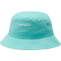 Carhartt Καπέλο Bucket Υφασμάτινο Τιρκουάζ I026217-0AK90