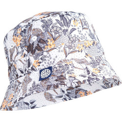 Superdry Γυναικείο Καπέλο Bucket Υφασμάτινο Λευκό W9010104A-N4A