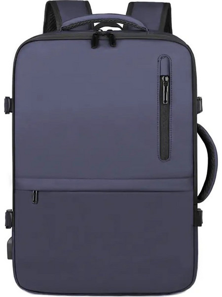 Amber AM2050 Αδιάβροχο Σακίδιο Πλάτης 20lt Navy Μπλε