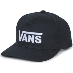 Vans Ανδρικό Καπέλο Jockey Snapback Υφασμάτινο Μαύρο VN000QAHBLK1