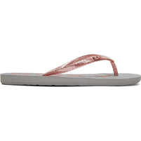 Roxy Γυναικείες Σαγιονάρες Γκρι ARJL100873-GRY