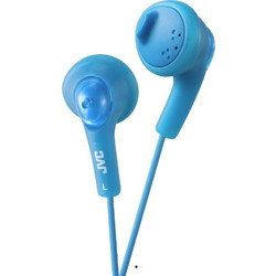 JVC HA-F160 Ακουστικά Ψείρες Earbuds Γαλάζια