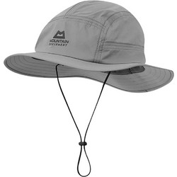 Mountain Equipment Ανδρικό Καπέλο Bucket Υφασμάτινο Γκρι ME-00860002220