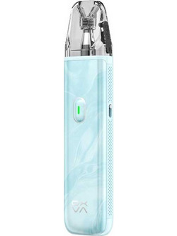 Oxva Xlim Go Lite Light Blue Ηλεκτρονικό Τσιγάρο Pod Kit 3ml με Ενσωματωμένη Μπαταρία