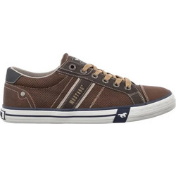 Mustang Ανδρικά Sneakers Καφέ 26M0151001