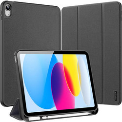 Nevox Flip Cover Plastic Black (Universal 10.9")