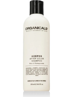 Organicals Keeper After Color Σαμπουάν για Προστασία Χρώματος για Βαμμένα Μαλλιά 250ml