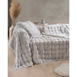 Rythmos Ριχτάρι Πολυθρόνας 180x160 Rabbit Grey