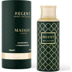 Maison Asrar Regent Royal Collection Eau de Parfum 100ml