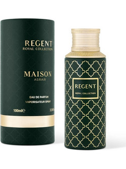 Maison Asrar Regent Royal Collection Eau de Parfum 100ml