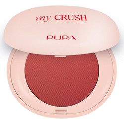 Pupa My Crush 005 You Drive Me Crazy Powder Blush Lip & Cheek 3.1gr