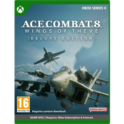 Ace Combat 8: Wings Of Theve Deluxe Edition Xbox Series