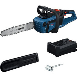 Bosch GKE 18V-40 06008D3001 Αλυσοπρίονο Μπαταρίας 18V 3.7kg με Λάμα 40cm 1x5.5Ah