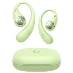 Baseus Bass BF1 Pro Eli Sport 2 Ακουστικά Bluetooth Open Ear Ανθεκτικά στο Νερό Green
