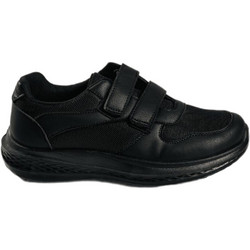 B-Soft Ανδρικά Sneakers Μαύρα 8218