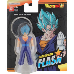 Bandai Dragon Ball Flash Super Sayan Blue Vegito 10cm