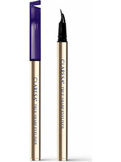 Claresa True Sharp Black Στυλό Eyeliner
