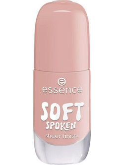 Essence 09 Soft Spoken Gloss Βερνίκι Νυχιών 8ml