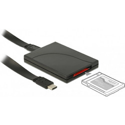 DeLOCK 91749 Card Reader USB-C 3.2 Gen 2 για CFexpress