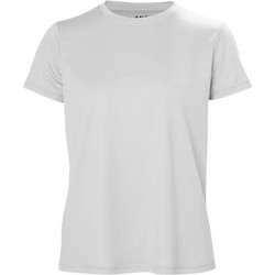 Helly Hansen Tech 2.0 Ανδρικό Αθλητικό T-Shirt Λευκό 49580-853