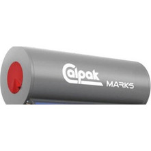 Calpak Mark 5 Boiler Ηλιακού 160lt Glass Διπλής Ενέργειας