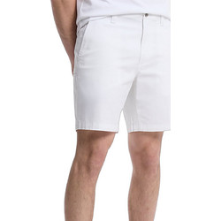 Michael Kors Ανδρική Βερμούδα Υφασμάτινη Λευκή CS5304ZDR2-100