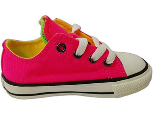 Converse All Star CT DBL TNG OC Neon Pink 714130