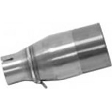 Arrow Σύνδεσμος Εξάτμισης για Peugeot Metropolis 400 Inox 73020MI