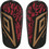Umbro Neo Shield Επικαλαμίδες Ποδοσφαίρου Ενηλίκων Μαύρες Κόκκινες 21422U-MU4