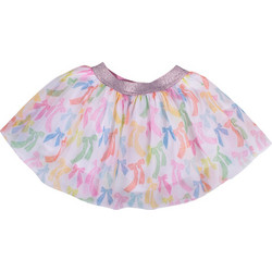 Agatha Ruiz De La Prada Παιδική Φούστα Τούλινη Ροζ Λευκή PVSAI0060