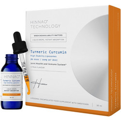 Hinnao Turmeric Curcumin 30ml