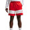 Nike Sportswear Club Αθλητικό Ανδρικό Σορτς Κόκκινο IO9625-657
