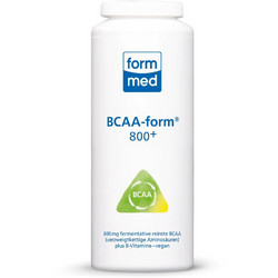FormMed BCAA-form 800+ 180 Κάψουλες