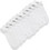 Hugo Boss Ανδρικές Κάλτσες Κοντές Λευκές 5Pack 50478205-100