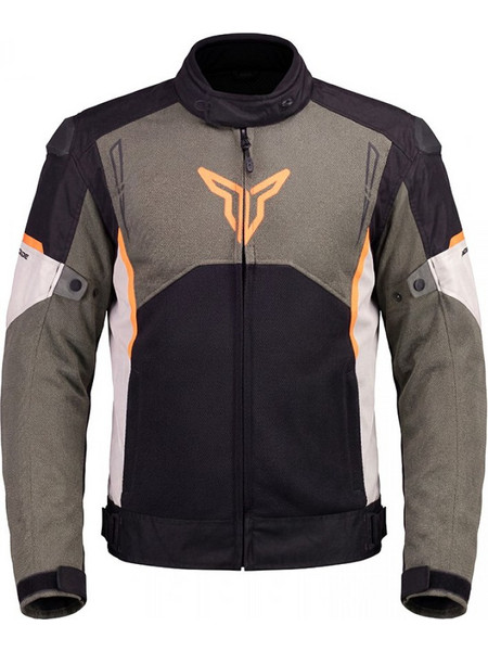 Nordcode Top Speed Air WP Oversize Olive Grey