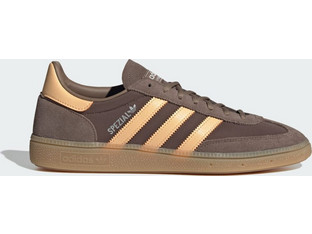 Adidas Handball Spezial Ανδρικά Sneakers Καφέ KK2692