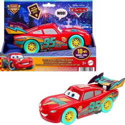 Mattel Disney Cars Lights & Sounds Lightning McQueen