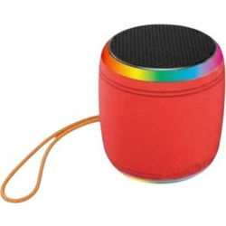 Mini KMS-M18 Ηχείο Bluetooth 3W Κόκκινο