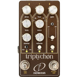 Crazy Tube Circuits Triptychon