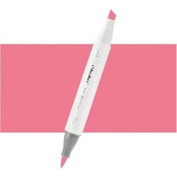 Ohuhu Honolulu Μαρκαδόρος Ζωγραφικής Cherry Rose