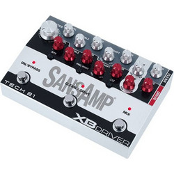 Tech 21 SansAmp XB Driver