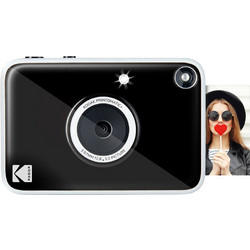 Kodak Printomatic Instant Black