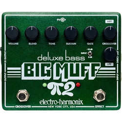 Electro-Harmonix Big Muff PI Deluxe Bass Fuzz