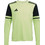 Adidas Squadra 25 Παιδική Φανέλα Τερματοφύλακα Lime Μαύρη JJ1940