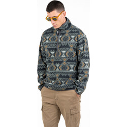 Emerson Ανδρικό Φούτερ Fleece με Τσέπες Πράσινο 252.EM28.106