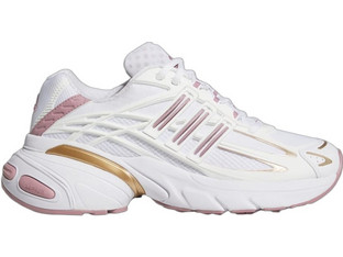 Adidas Adistar Cushion XLG 2.0 Γυναικεία Sneakers Chunky Λευκά KZ9162